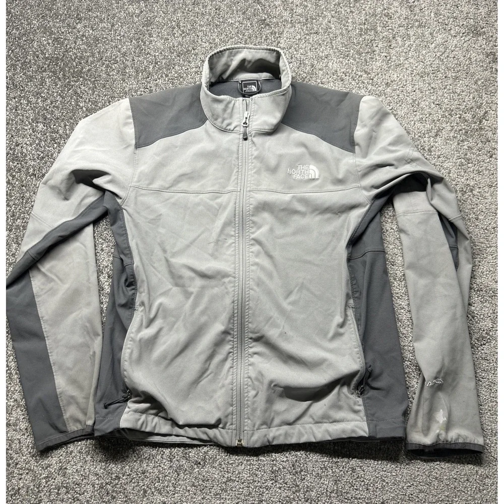 The North Face Northface Full Zip Jacket  TNF Apex Small Mens
